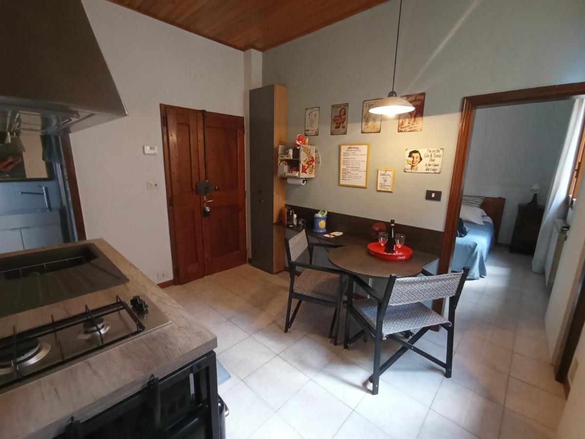 Apartamento Borghetto 36 Bolonia Exterior foto