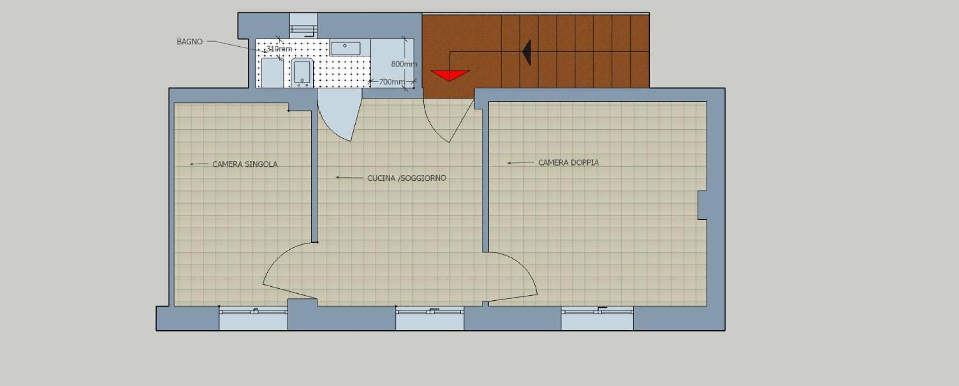 Apartamento Borghetto 36 Bolonia Exterior foto