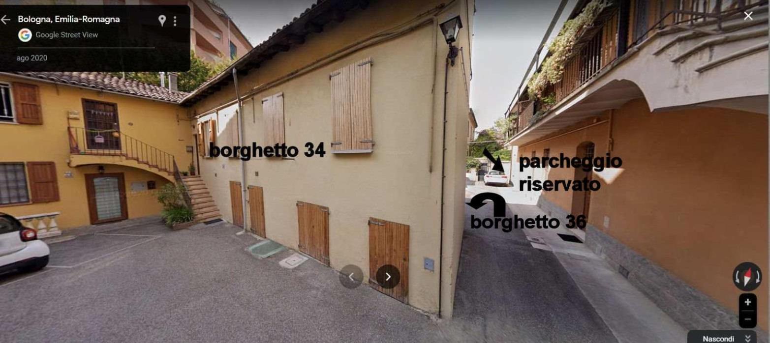 Apartamento Borghetto 36 Bolonia Exterior foto