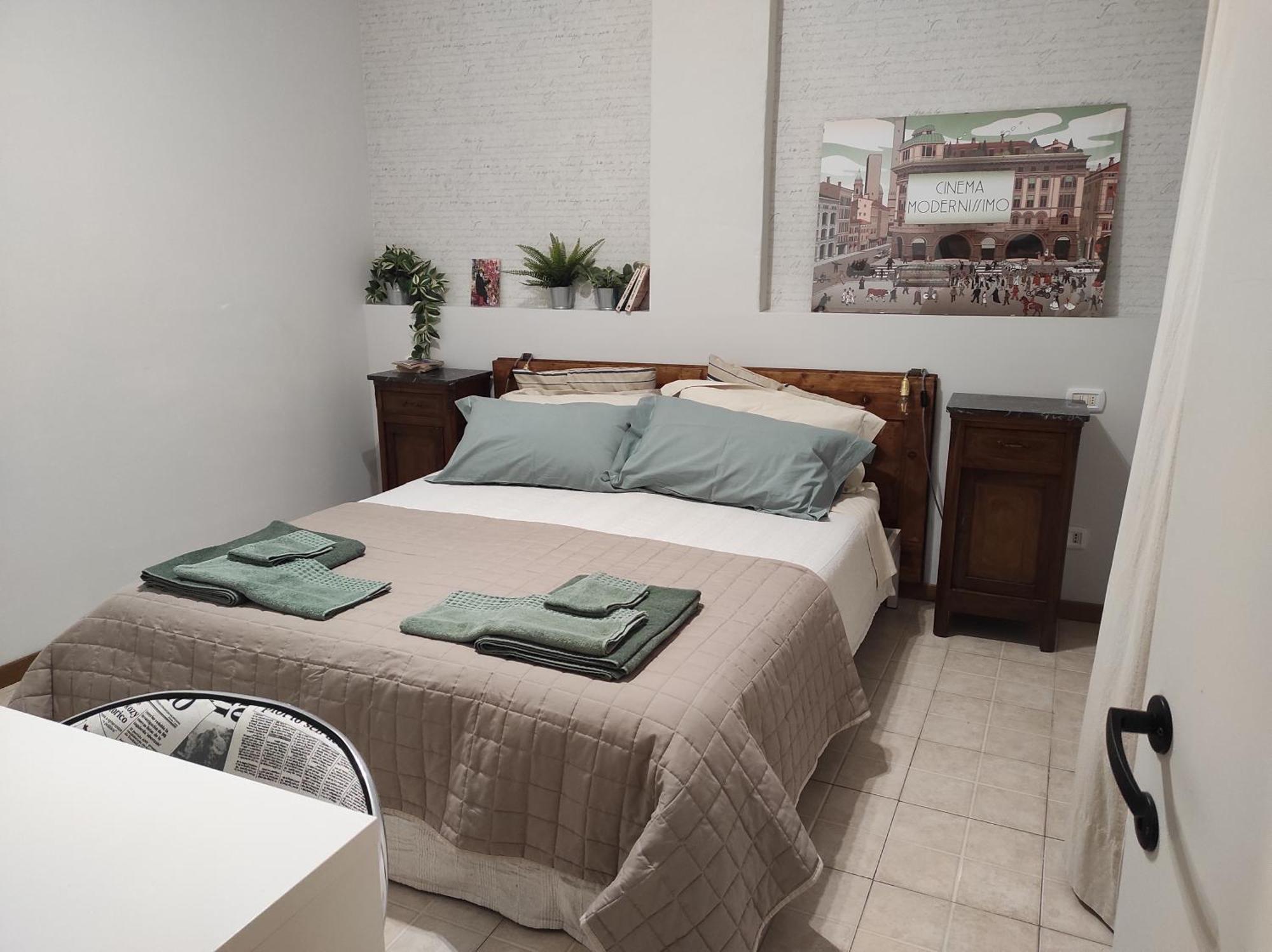 Apartamento Borghetto 36 Bolonia Exterior foto